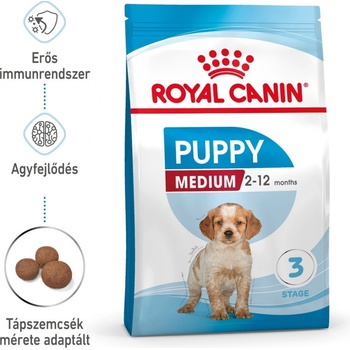 Royal Canin Medium Puppy 3 kg