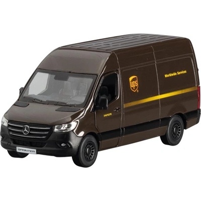 Goki Dodávka UPS Mercedes Benz Sprinter