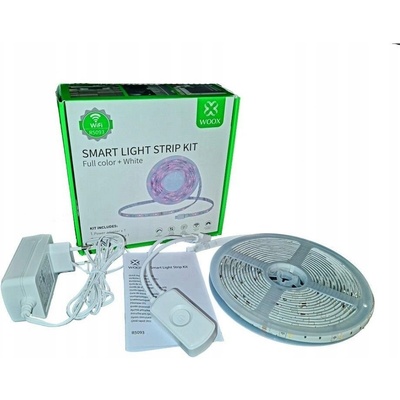 WOOX R5093, LED Lighting Strip Kit
