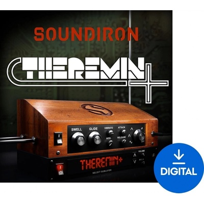 Soundiron Theremin+ (Digitální produkt) – Hledejceny.cz