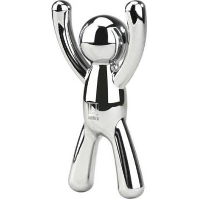 Umbra hk ltd (Канада) Отварачка за бутилки umbra buddy - цвят хром (umbra 480321-158)