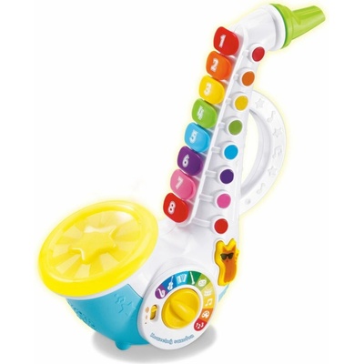 Vtech Vtech Kouzelný saxofon CZ – Sleviste.cz