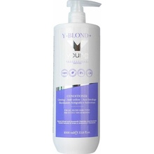 Young Y-Blond+ Rozjasňující kondicionér pro blond vlasy 1000 ml
