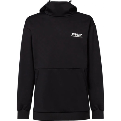 Oakley Park RC Softshell Hoodie mikina blackout