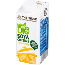 The Bridge Bio Sójová alternativa smetany na vaření 7% 200 ml