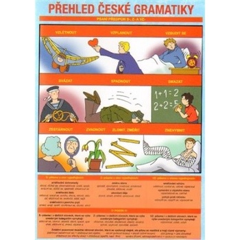 Přehled české gramatiky