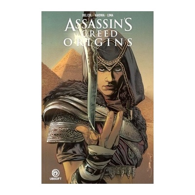 Assassins Creed Origins - Tooleová Anne, Del Col Anthony