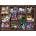 Ravensburger - Puzzle Cats and Succulents - 500 piese