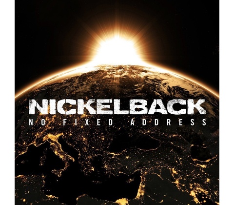 Nickelback - No Fixed Address CD