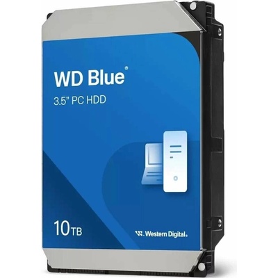 WD Blue 10TB, WD100EAGZ