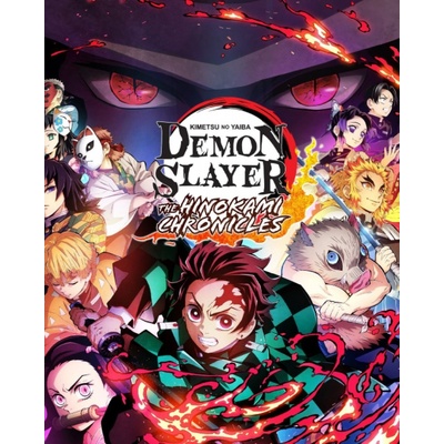Demon Slayer: The Hinokami Chronicles