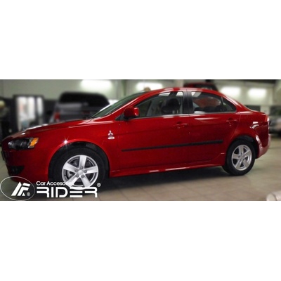 Lišta dverí MITSUBISHI Lancer, 2007-2013 / Evo X