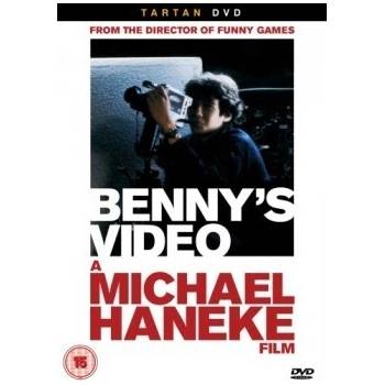 Benny's Video DVD