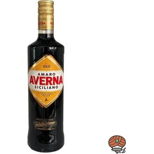 Amaro Averna 29% 0,7 l (čistá fľaša)