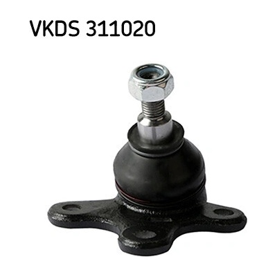 Zvislý/nosný čap SKF VKDS 311020 (VKDS311020)