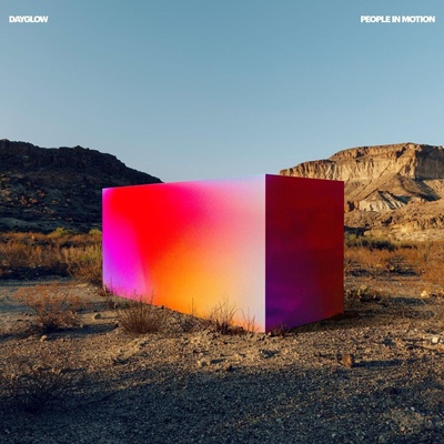 Dayglow - People In Motion (Limited Edition) (Yellow/Purple/Pink Opaque Coloured) (LP) (5056167173380)