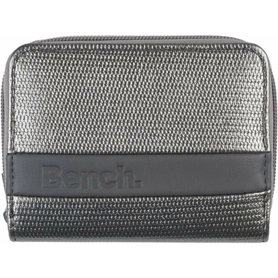 Cooltovka Dámská peněženka Bench stříbrná 90290