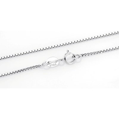 Tiniana Stříbrný řetízek jemný T12-18