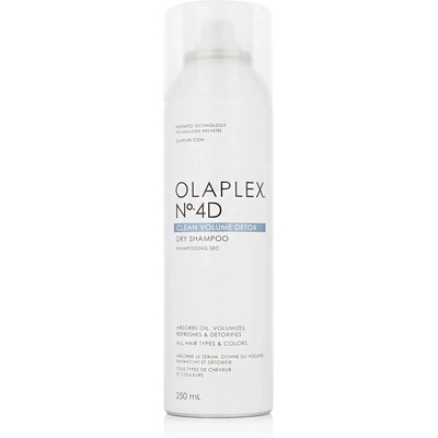 OLAPLEX No. 4D Clean Volume Detox Dry Shampoo 250 ml