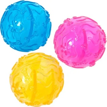 Image 1 of Karlie Играчка good 4 fun, топка-лабиринт за снаксове, 8 см 1 брой