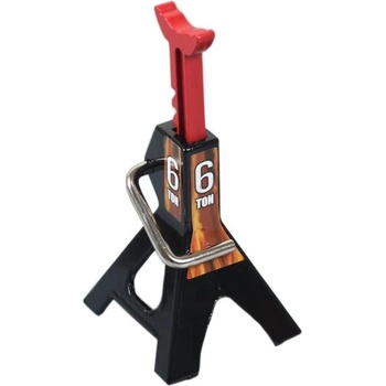 RCprofi Maketový hever 6 t čierny