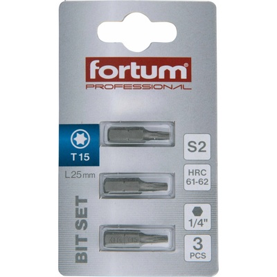 Fortum T15x25mm 4741415