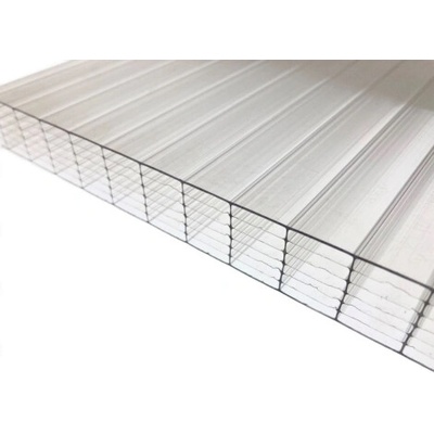 Covernit Polykarbonátová komůrková deska Strong 20 mm 2100 x 3000 x 20 mm čirá 1 ks