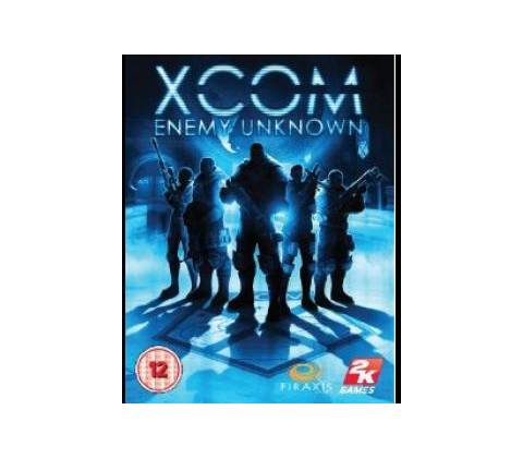XCOM: Enemy Unknown