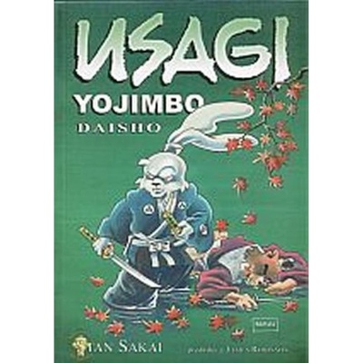Usagi Yojimbo Daisho