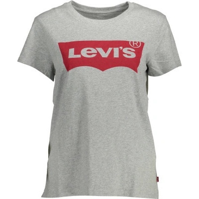 Levis tričko šedé