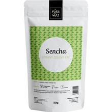 Pure Way SENCHA sypaný zelený čaj 50 g