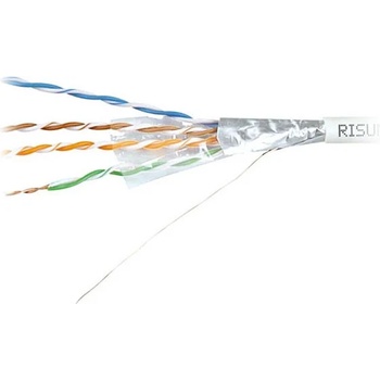 REPOTEC Ролка Reporec RP-CAT5EF Cat. 5e FTP, 4P, 24 AWG. 305m (RP-CAT5EF)