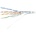 REPOTEC Ролка Reporec RP-CAT5EF Cat. 5e FTP, 4P, 24 AWG. 305m (RP-CAT5EF)