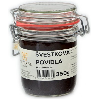 Lekvár slivkový 350g Natural