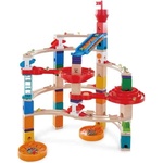 Hape Дървена игра с топчета Hape - Супер спирали (H6024)