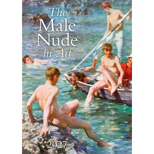 Salzgeber The Male Nude in Art 2027 | Björn Koll