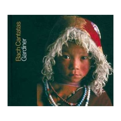 Johann Sebastian Bach - Cantatas Vol. 14 - New York CD – Hledejceny.cz