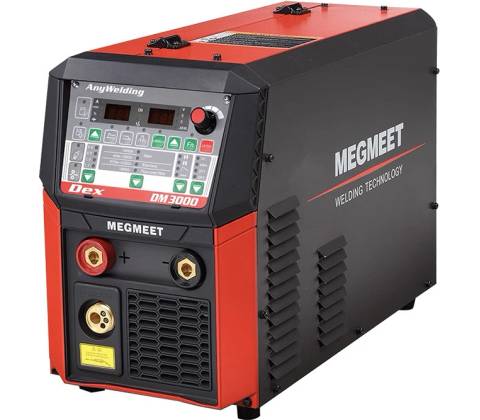 MEGMEET Dex DM 3000 Compact