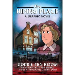 The Hiding Place: A Graphic Novel (ISBN: 9780800762544)