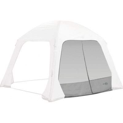 Stěna Bo-Camp Side mosquitonet+door Air Gazebo šedá – Zboží Mobilmania