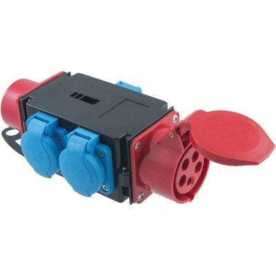 Rozvaděč Pawbol 230 V IP44 16 A