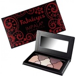 IMPALA Cosmetics IMPALA Палитра сенки за очи Fataleyes 7 цвята