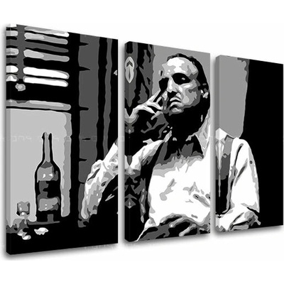 POP Art obraz Marlon Brando - 120x80 cm