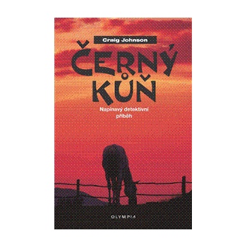 Černý kůň - Johnson Craig