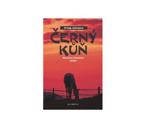 Černý kůň - Johnson Craig