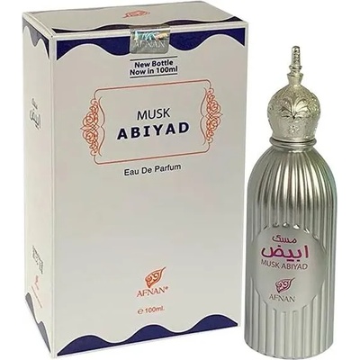 Afnan Musk Abiyad EDP 100 ml
