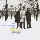 COLEMAN ORNETTE: GOLDEN CIRCLE/VOL.2 CD