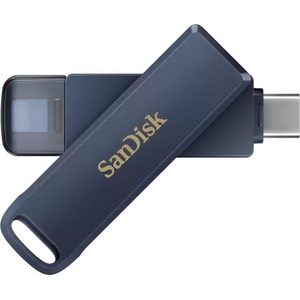 SanDisk iXpand 256GB USB 3.2 (SDIXD0N-256G-GN6NE) Флаш памет