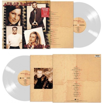 Ace Of Base - BRIDGE LP