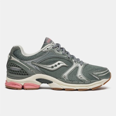 Saucony Маратонки Saucony Progrid Triumph 4 Running Shoe - Grey green